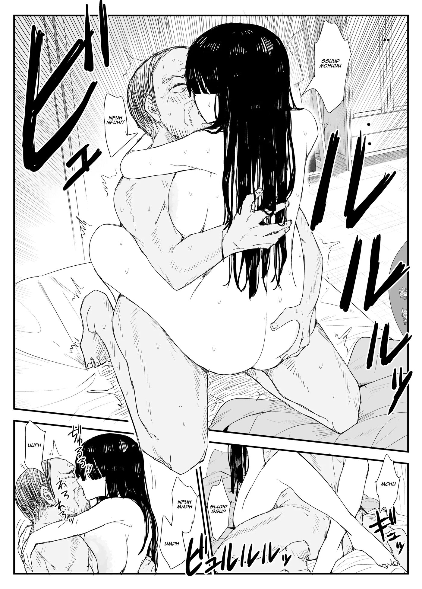 Kiss-sex Diary With My Student ~big Boobs, Big Areolas, French Kiss, And Saliva Exchange Sex With My 'student'~ Chapter 1000 Page 98